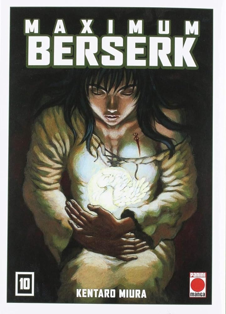 Maximum Berserk - Volumen 10